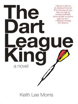 cover image of The Dart League King